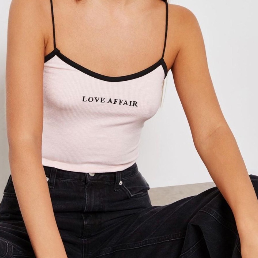 TOPSHOP tank top
